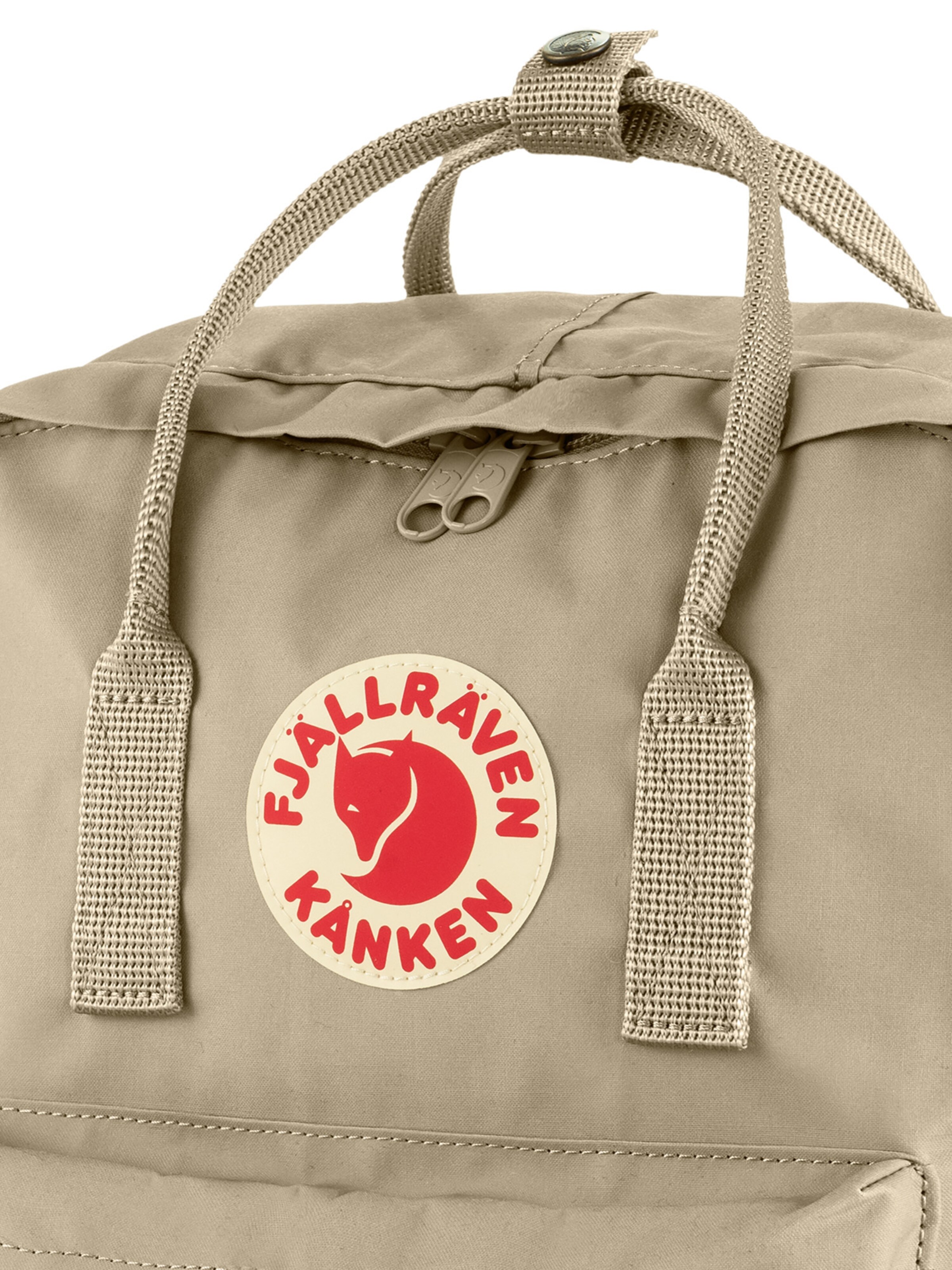 Sac à dos 'Kanken' Fjällräven en gris