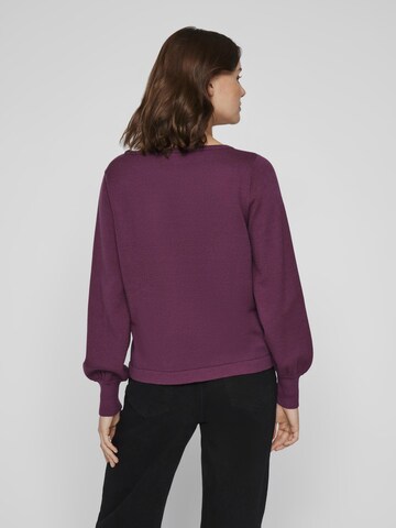 Pull-over VILA en rouge