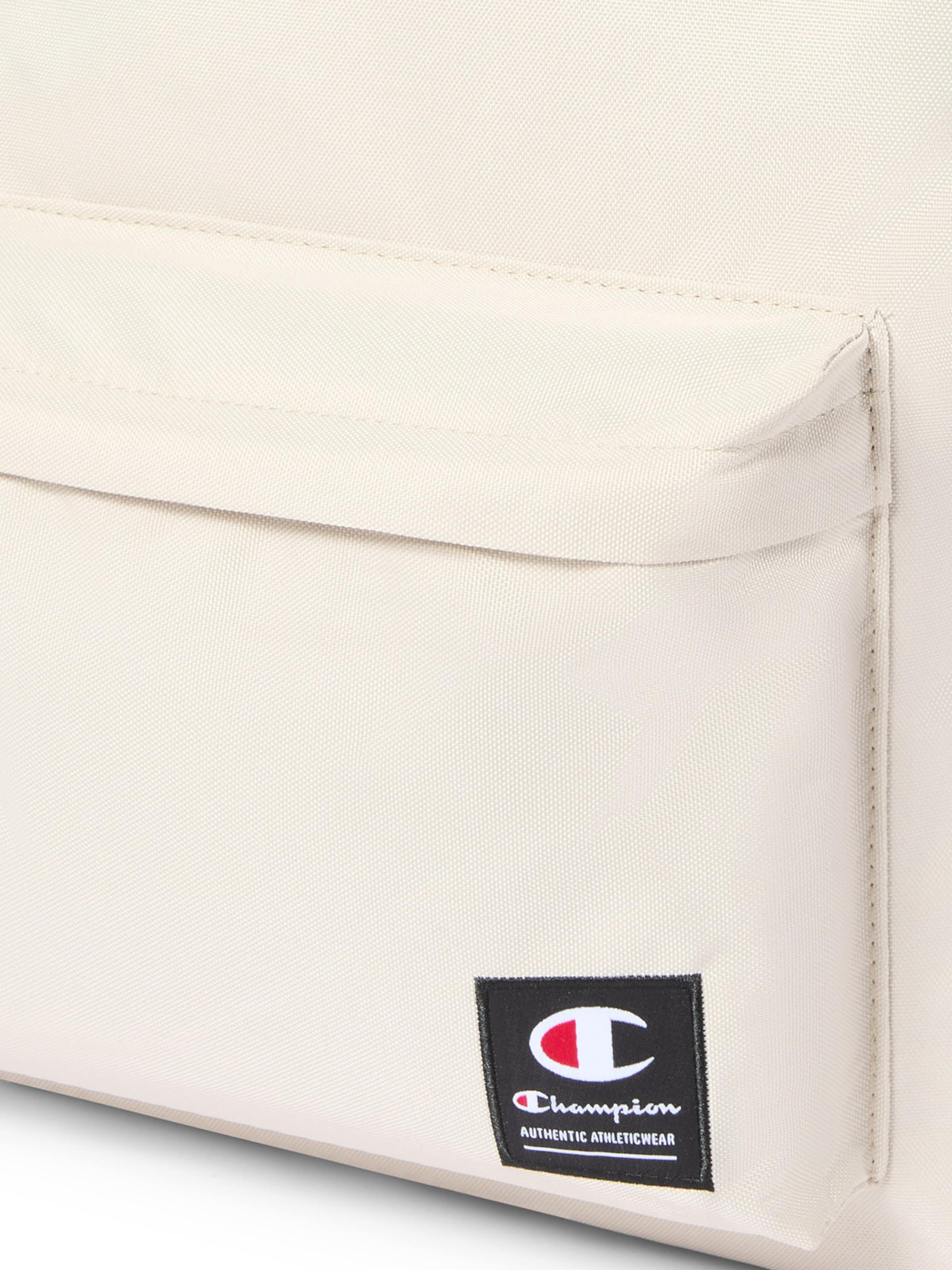 Champion Authentic Athletic Apparel Ryggsäck 'Icons' i beige