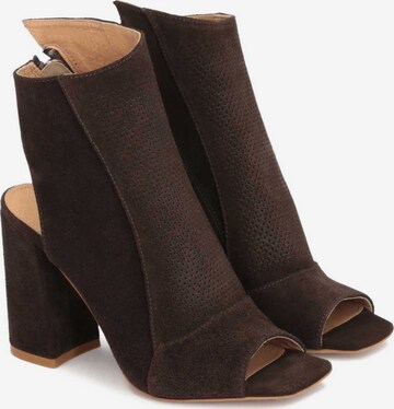 Bottines Kazar en marron