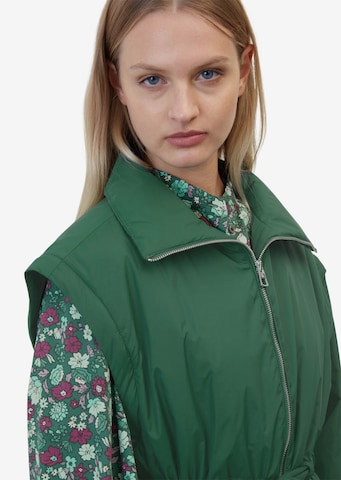 Marc O'Polo Prehodna jakna | zelena barva