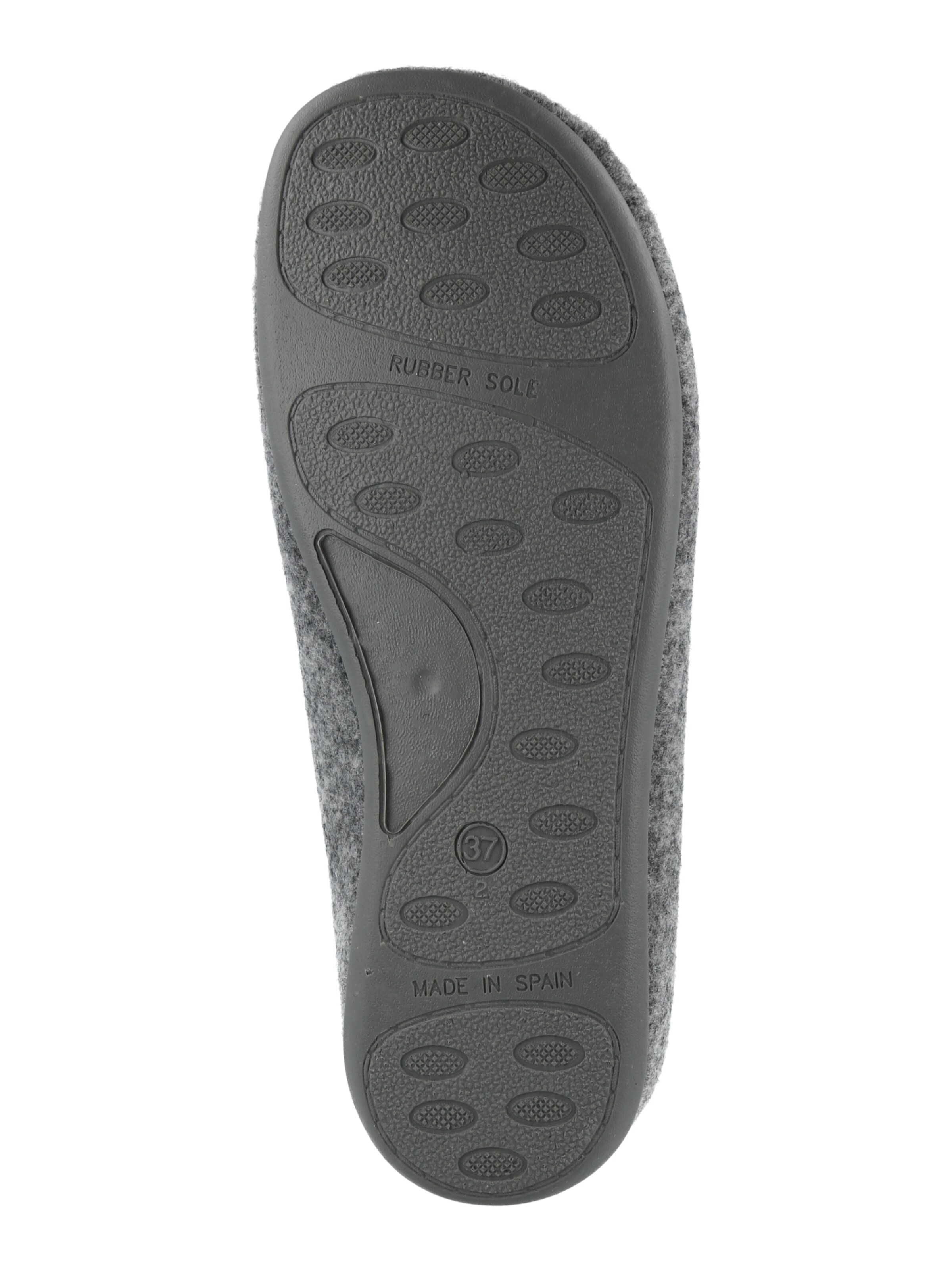 thies Slippers in Grey
