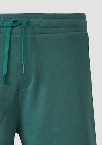 QS Regular Trousers in Green
