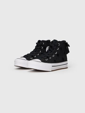 CONVERSE Sneaker 'CTAS' in Schwarz