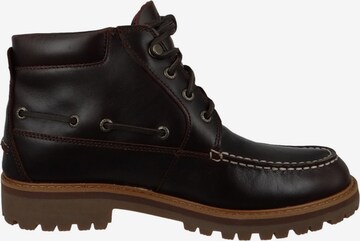 SPERRY Stiefel in Braun