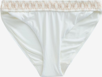 NextBikini donji dio - bijela boja: prednji dio