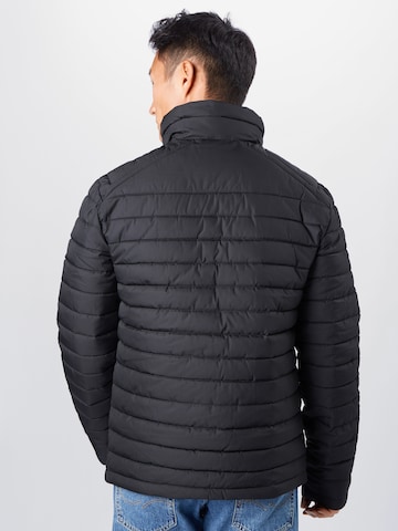 Veste mi-saison 'Fuji' Superdry en noir