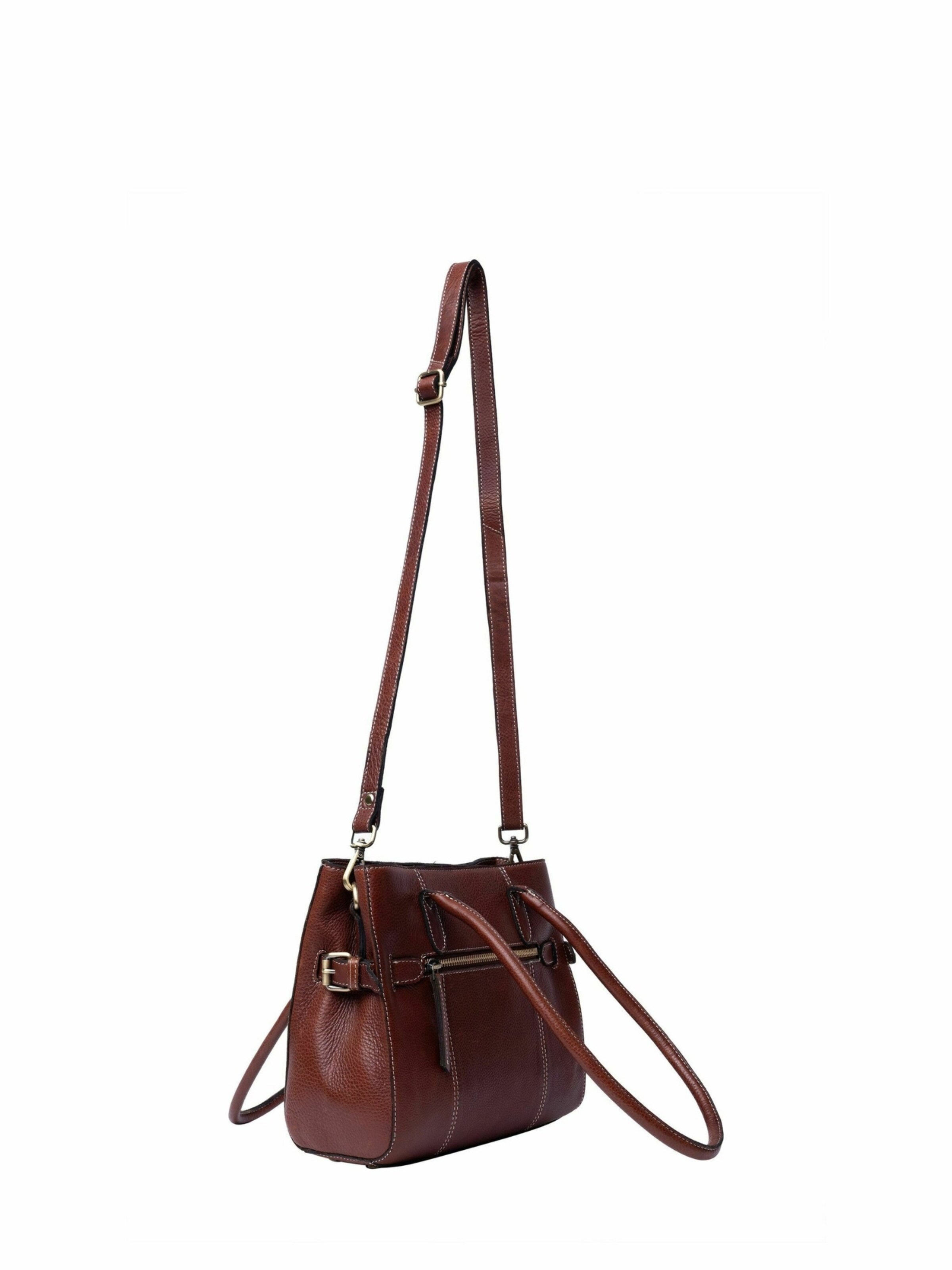 RE:DESIGNED Shopper ' Nellie ' in Brown
