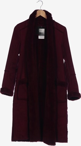 River Island Jacket & Coat in S in Red: front