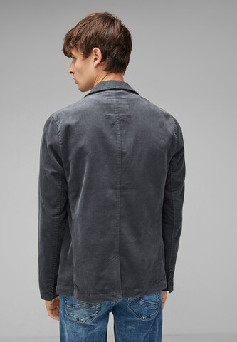Street One MEN Regular fit Suit Jacket in Grey