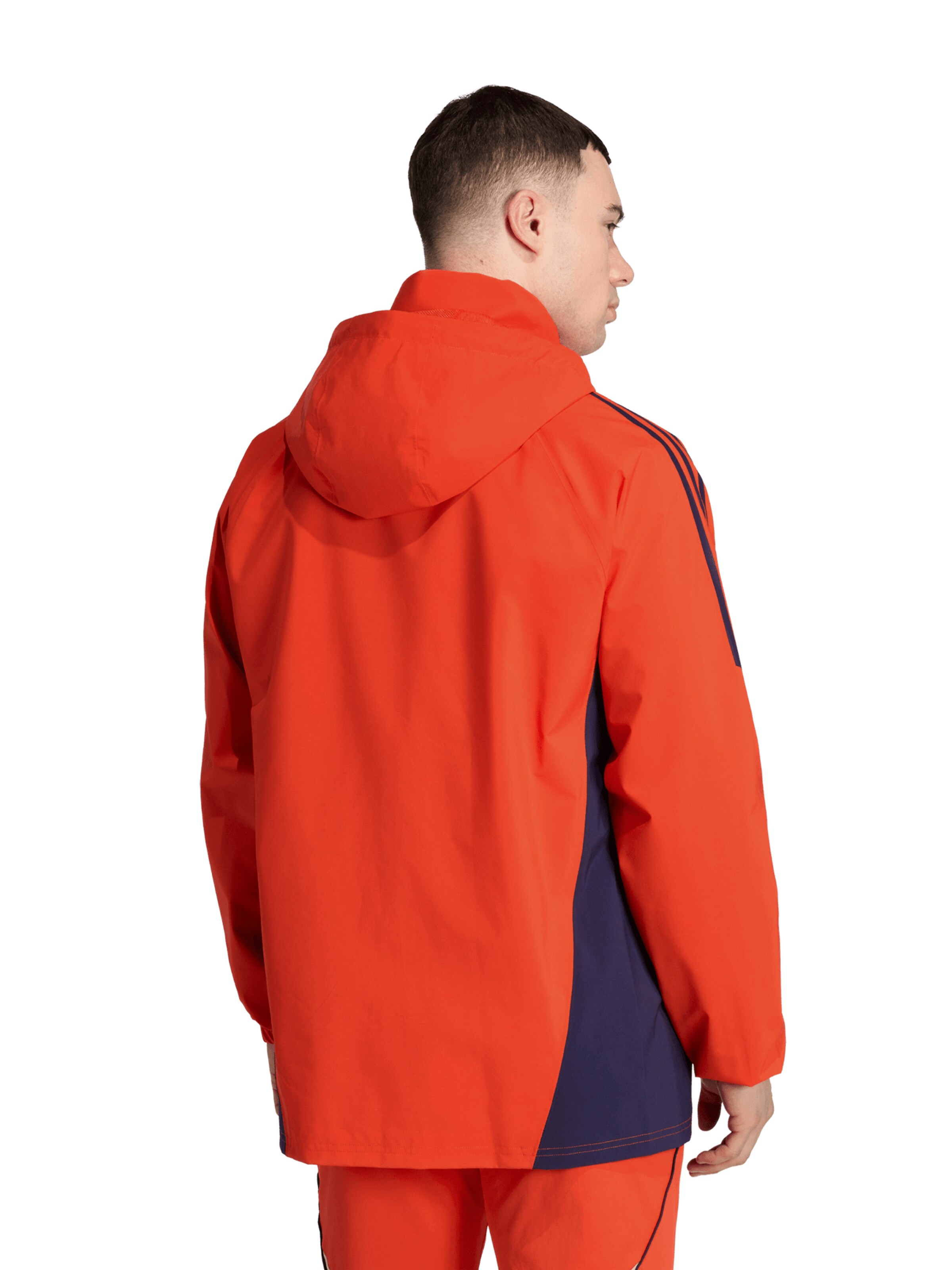 ADIDAS PERFORMANCE Performance Jacket in Red