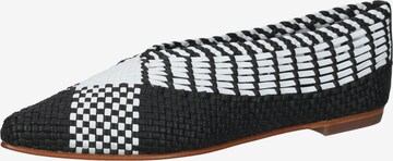 MELVIN & HAMILTON Slipper in Schwarz: predná strana