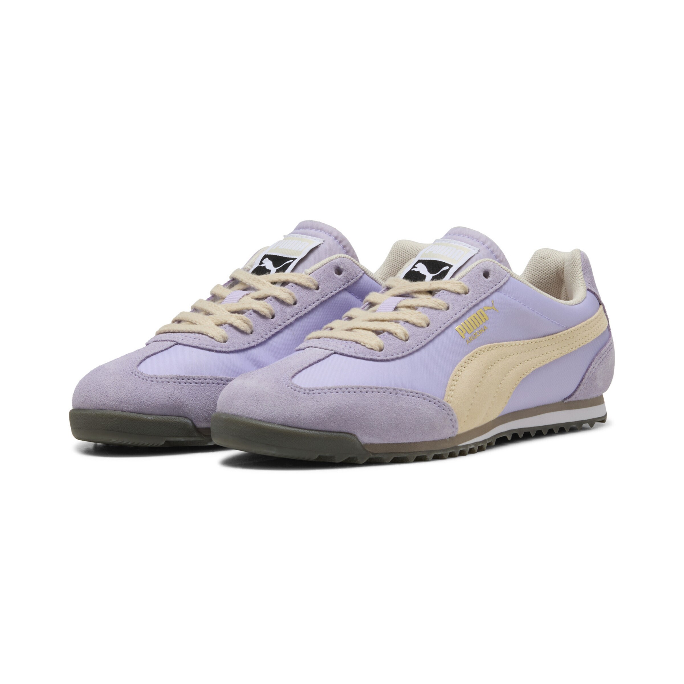 Baskets basses 'Arizona' PUMA en violet