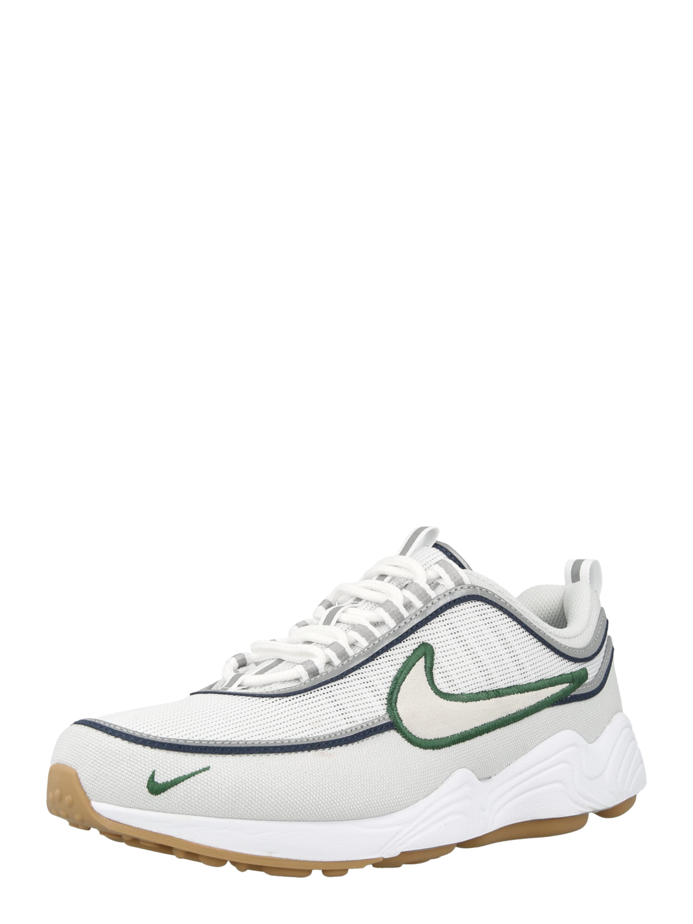 Nike Sportswear Tenisky 'Air Zoom Spiridon' – šedá: přední strana