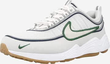 Nike Sportswear Nízke tenisky 'Air Zoom Spiridon' - Sivá: predná strana