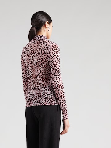 T-shirt 'Orie' Lollys Laundry en rose