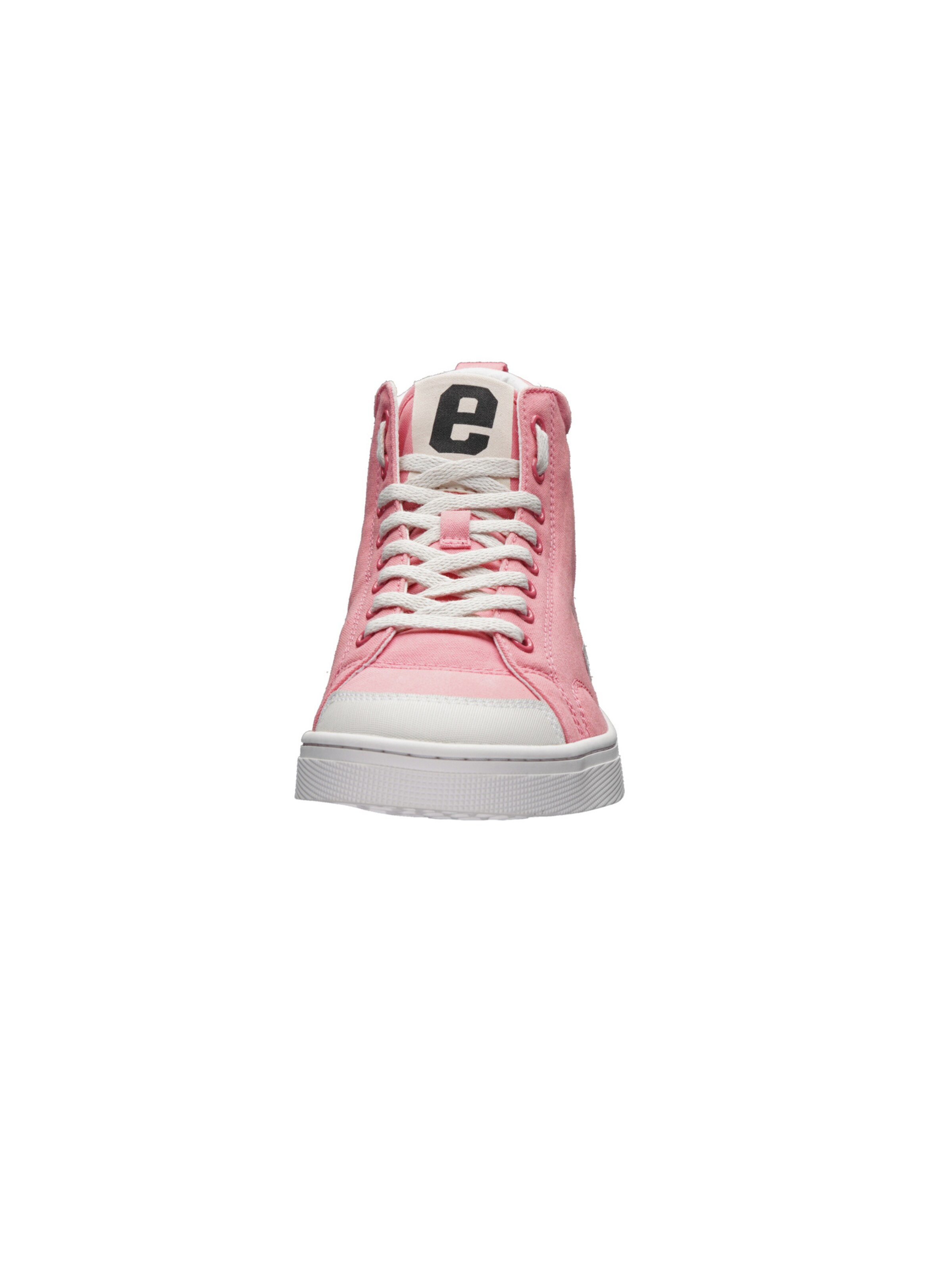 Ethletic Sneakers hoog in Roze