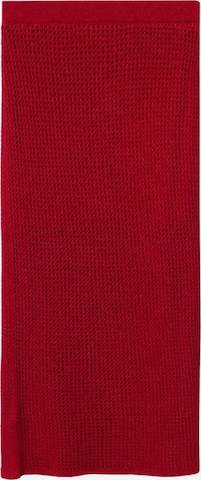 MANGO Hame 'Atakoy' värissä punainen: etupuoli