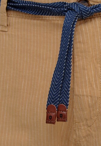 INDICODE JEANS Regular Chino 'Enford' in Beige