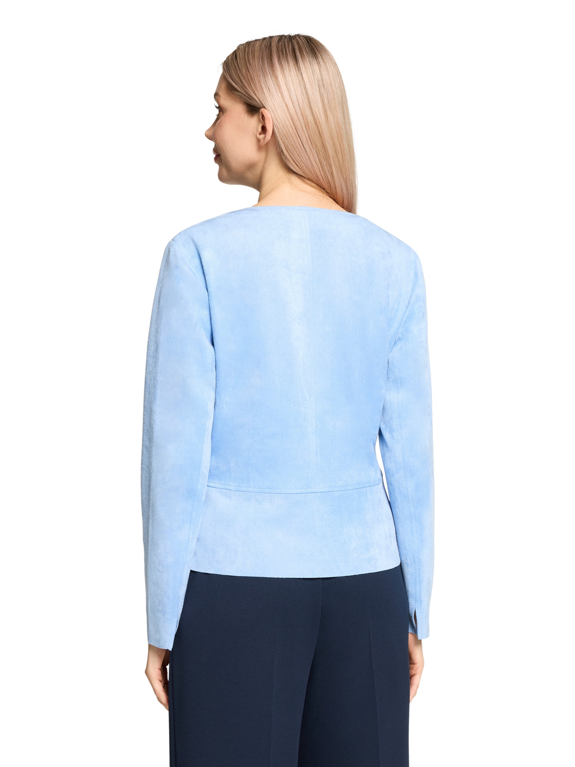 Betty Barclay Tussenjas in Blauw