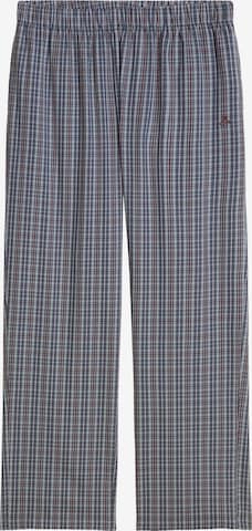 Pantalon de pyjama ' Classic ' Marc O'Polo en bleu : devant