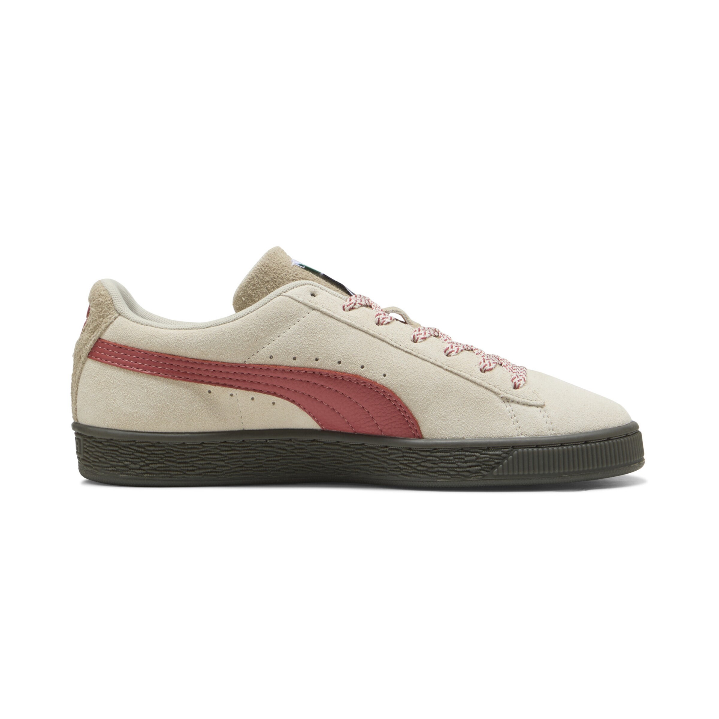 PUMA Sneaker  'Fuzzy' in Beige