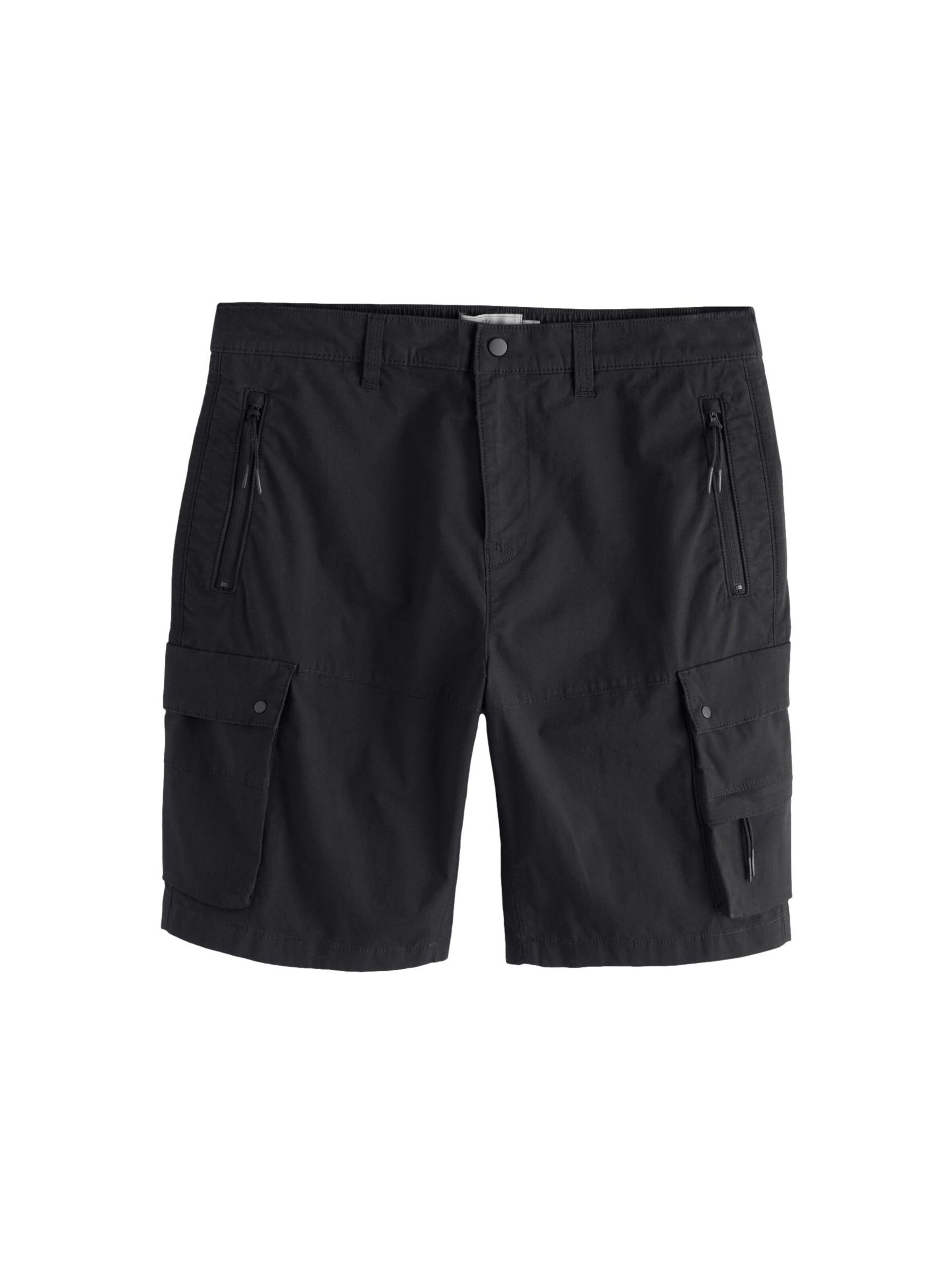 Next Kapsáče – černá: přední strana