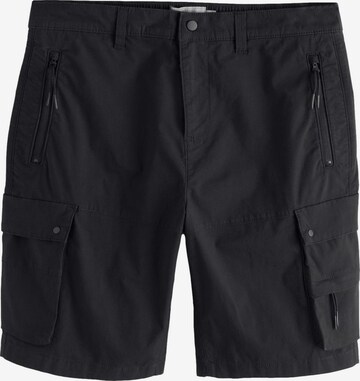 Next Kapsáče – černá: přední strana