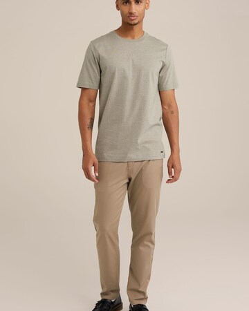 van Gils - Camisa em verde