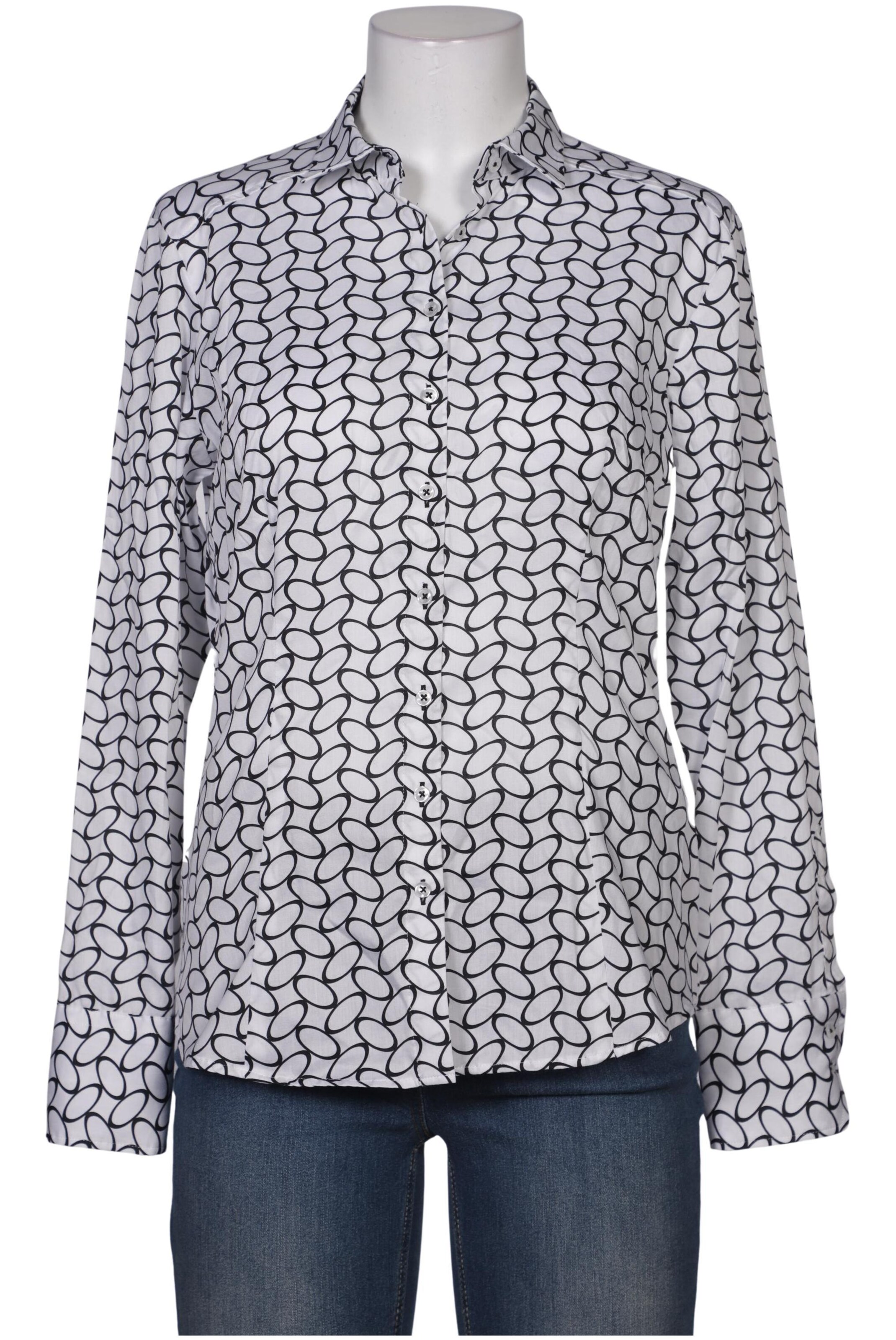 ETERNA Blouse & Tunic in L in White: front