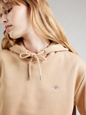 GANT Sweatshirt in Beige