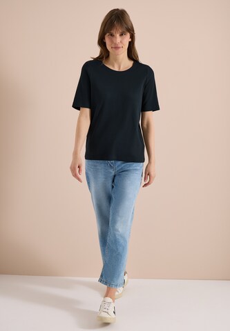 CECIL T-Shirt in Grau