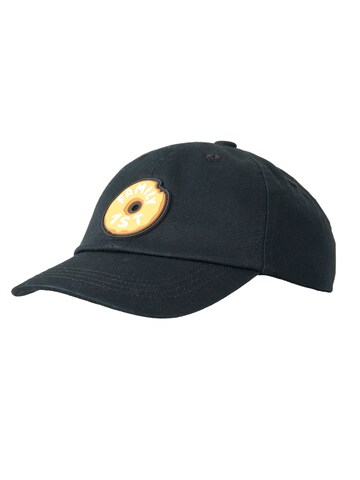 FAMILY 1ST FAMILY 4EVER - Gorra 'Inner Circle' en negro: frente