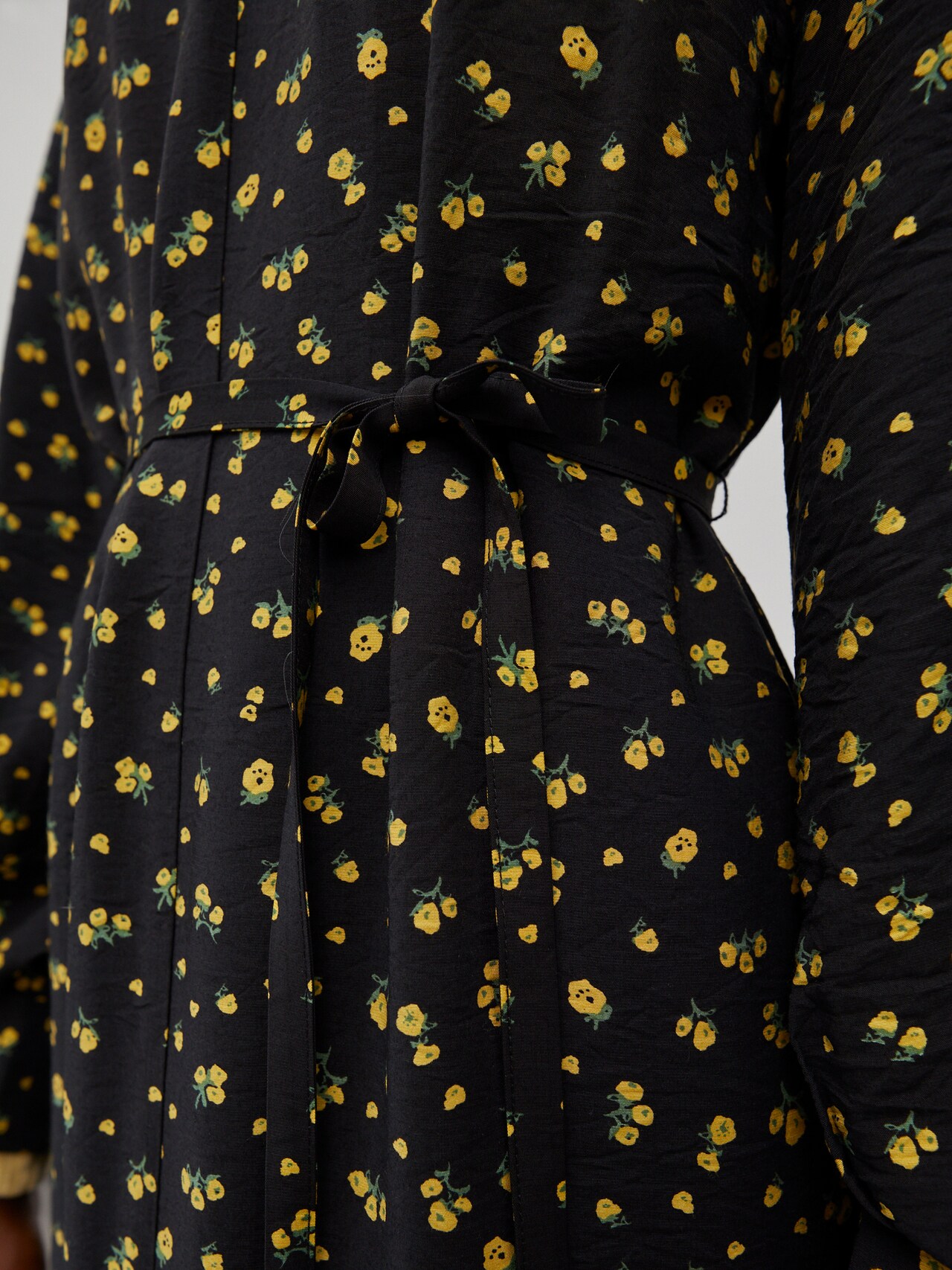 EDITED Produkte Kleid 'Dalary' gelb