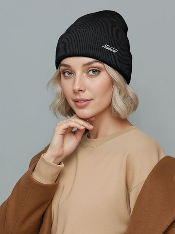 Neverless Beanie '36940' in Black