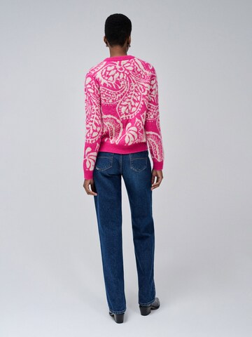 Salsa Jeans Pullover in Pink