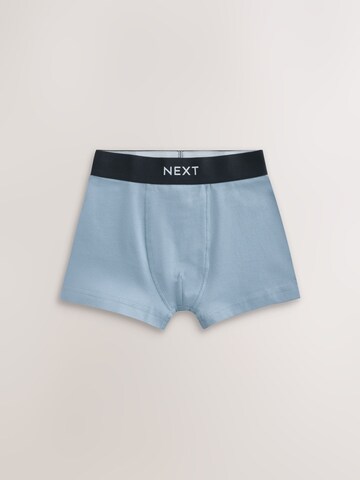 Next Boxershorts in Blau