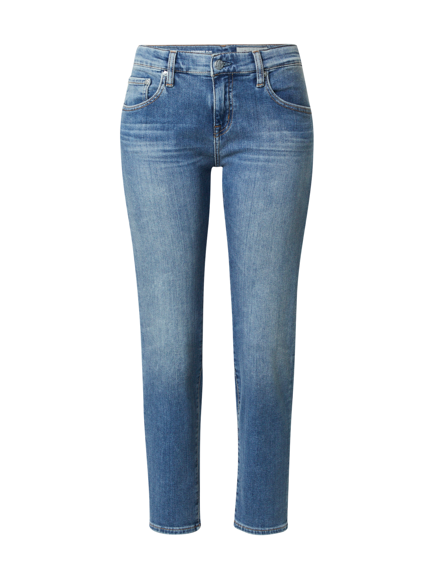 AG Jeans Jeansy w kolorze Niebieskim 