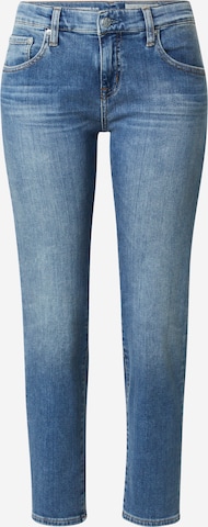 AG Jeans Slim fit Jeans in Blue: front