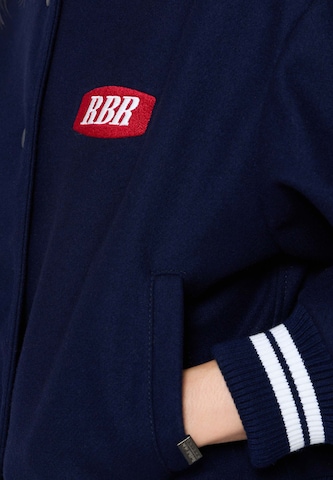 Red Bull Racing x Pepe Jeans - Chaqueta de entretiempo en azul