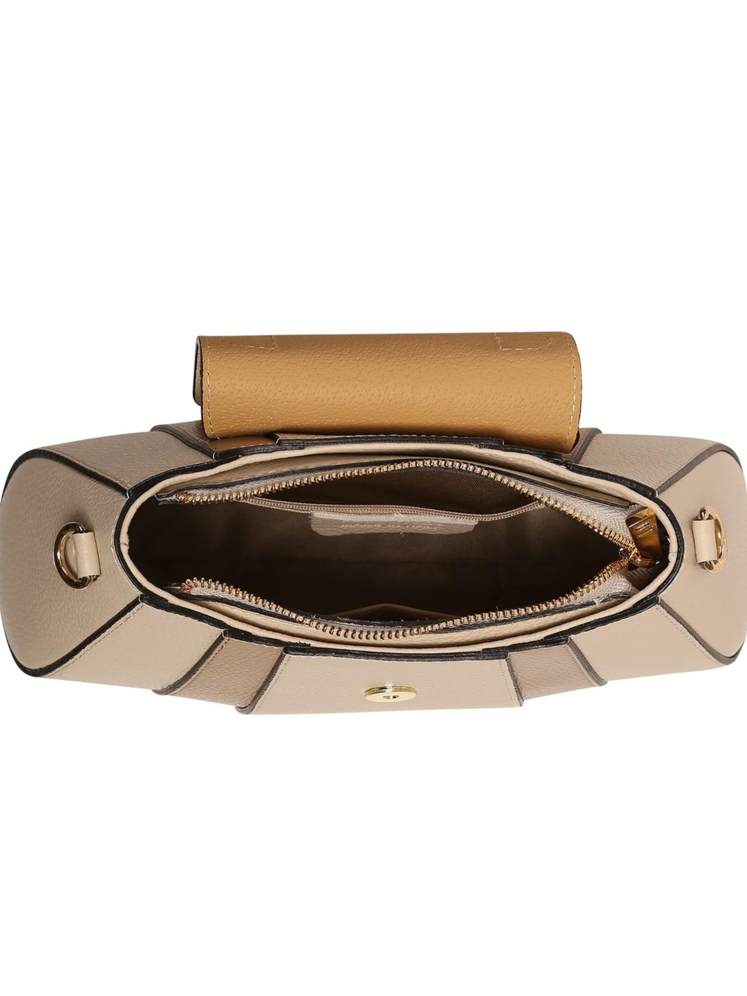 Toscanto - Bolso de hombro en beige