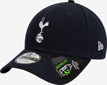 NEW ERA Cap 'New Era Repreve Flawless 940 9FORTY Tottenham Hotspur FC Cap' in Blue: front