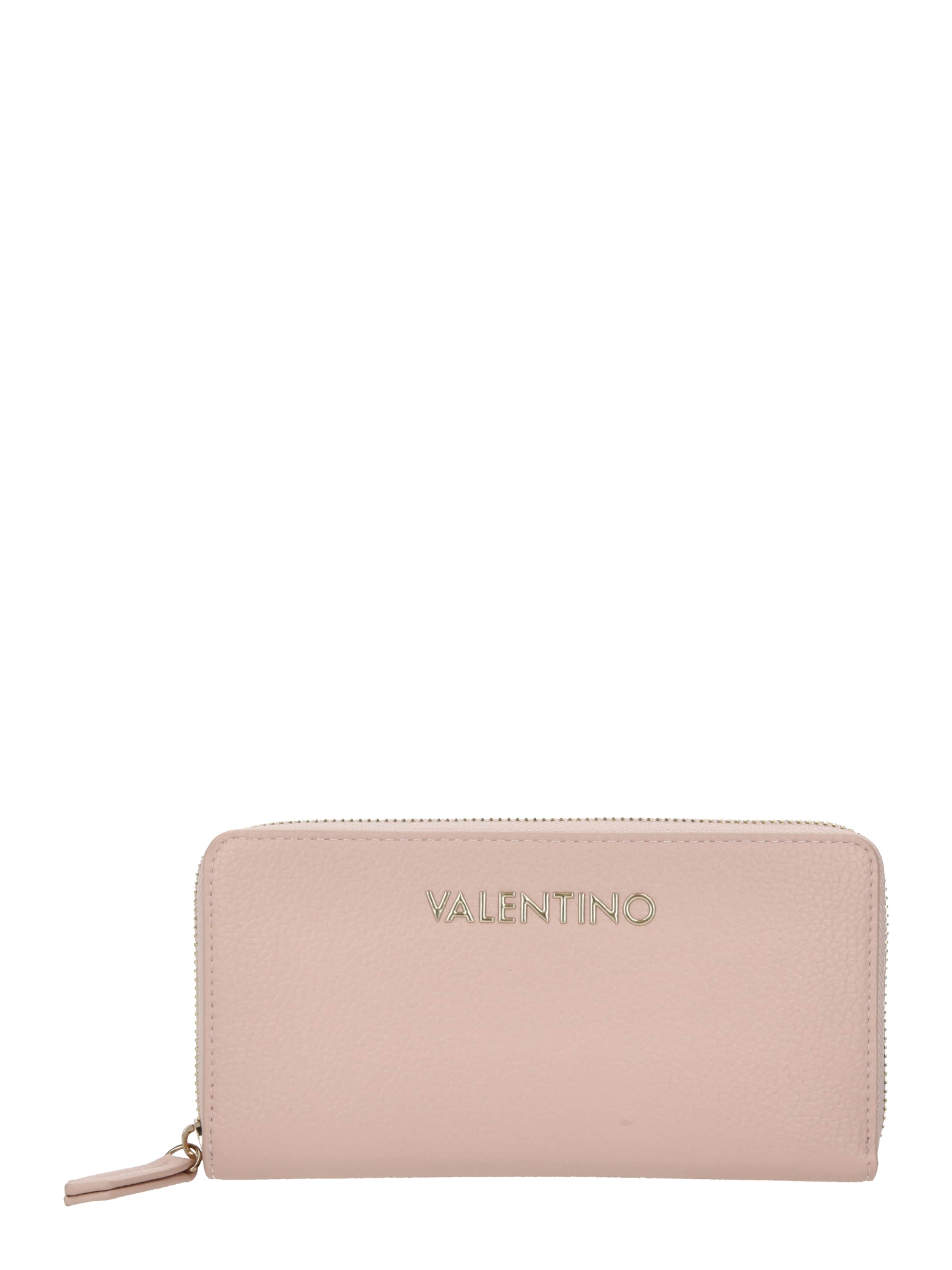 VALENTINO Wallet 'SPECIAL MARTU' in Beige: front