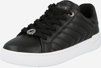 Sneaker low 'RACHEEL' GUESS pe negru, Vizualizare produs