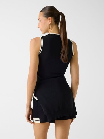 GUESS Knitted Top in Black