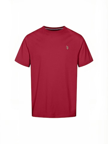 U.S. POLO ASSN. Regular fit Ing ' UMNord ' - piros: elől