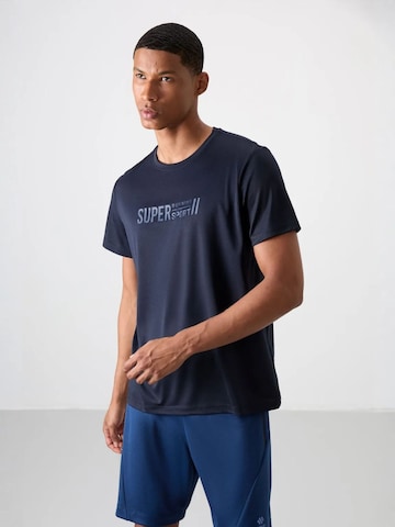 Tommy Life T-Shirts in Blau