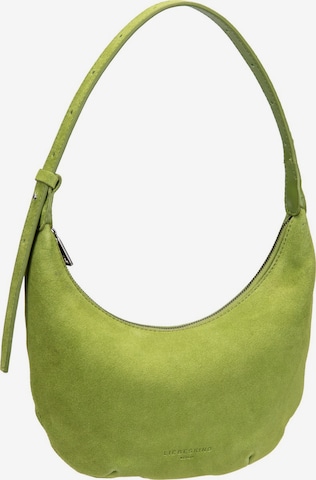 Borsa a mano ' Ryker' di Liebeskind Berlin in verde: frontale