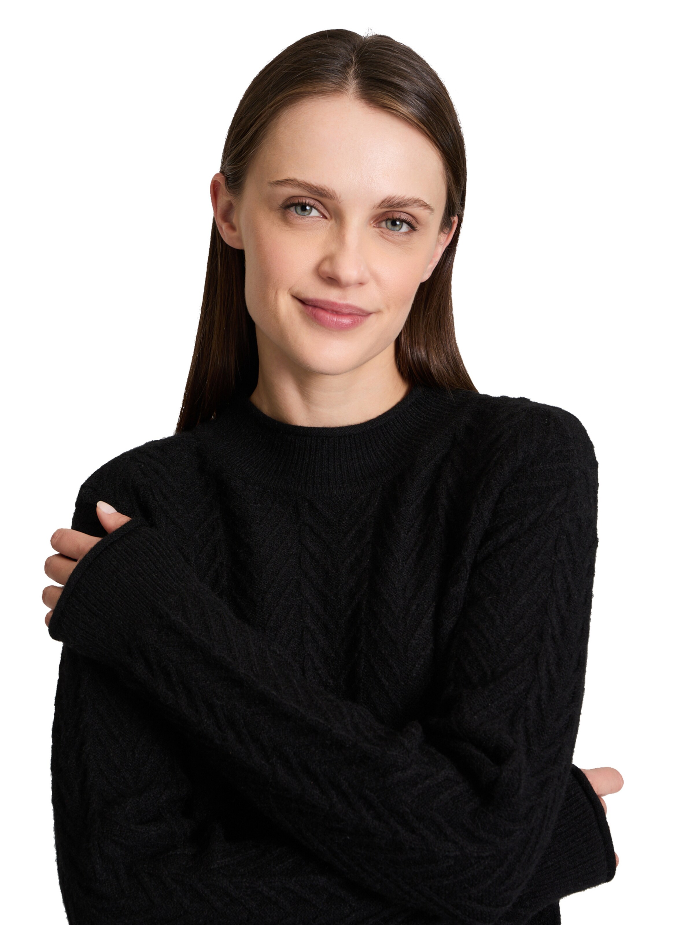 Betty Barclay Trui in Zwart