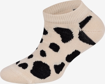 Chaussettes 'Low Animals' Happy Socks en mélange de couleurs